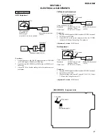 Предварительный просмотр 17 страницы Sony HCD-GX40 - Electronic Component System Service Manual