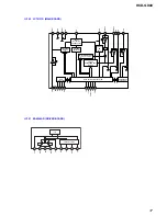 Предварительный просмотр 37 страницы Sony HCD-GX40 - Electronic Component System Service Manual