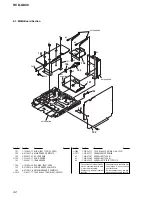 Preview for 42 page of Sony HCD-GX40 - Electronic Component System Service Manual