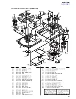 Preview for 43 page of Sony HCD-GX40 - Electronic Component System Service Manual