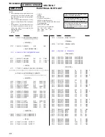 Предварительный просмотр 44 страницы Sony HCD-GX40 - Electronic Component System Service Manual