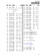 Preview for 45 page of Sony HCD-GX40 - Electronic Component System Service Manual