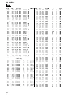 Предварительный просмотр 50 страницы Sony HCD-GX40 - Electronic Component System Service Manual