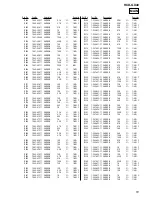 Предварительный просмотр 51 страницы Sony HCD-GX40 - Electronic Component System Service Manual