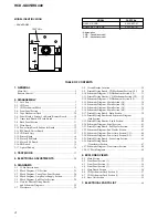 Preview for 4 page of Sony HCD-GX45 - System Components Service Manual