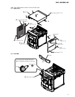 Preview for 7 page of Sony HCD-GX45 - System Components Service Manual