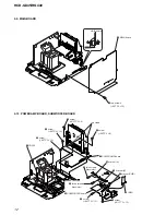 Предварительный просмотр 12 страницы Sony HCD-GX45 - System Components Service Manual