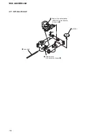 Предварительный просмотр 16 страницы Sony HCD-GX45 - System Components Service Manual