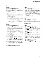 Preview for 19 page of Sony HCD-GX45 - System Components Service Manual