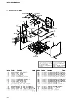 Предварительный просмотр 56 страницы Sony HCD-GX45 - System Components Service Manual