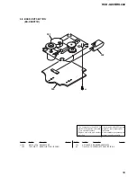 Предварительный просмотр 59 страницы Sony HCD-GX45 - System Components Service Manual