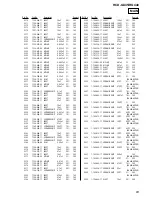 Предварительный просмотр 63 страницы Sony HCD-GX45 - System Components Service Manual