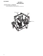 Preview for 4 page of Sony HCD-GX450 - Stereo Mini System Service Manual