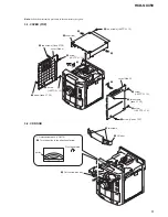 Preview for 9 page of Sony HCD-GX450 - Stereo Mini System Service Manual