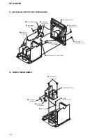 Preview for 12 page of Sony HCD-GX450 - Stereo Mini System Service Manual