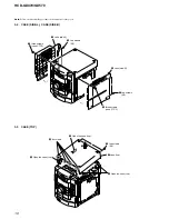 Предварительный просмотр 10 страницы Sony HCD-GX470 Service Manual