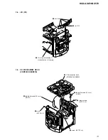 Предварительный просмотр 11 страницы Sony HCD-GX470 Service Manual