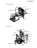 Предварительный просмотр 13 страницы Sony HCD-GX470 Service Manual