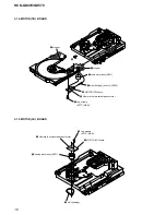 Предварительный просмотр 16 страницы Sony HCD-GX470 Service Manual