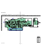 Предварительный просмотр 44 страницы Sony HCD-GX470 Service Manual