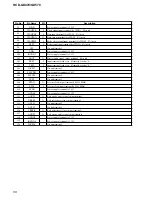 Предварительный просмотр 58 страницы Sony HCD-GX470 Service Manual