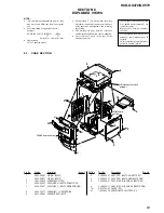 Предварительный просмотр 63 страницы Sony HCD-GX470 Service Manual