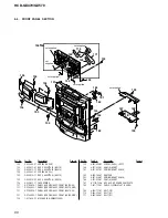 Предварительный просмотр 66 страницы Sony HCD-GX470 Service Manual