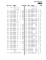 Предварительный просмотр 73 страницы Sony HCD-GX470 Service Manual