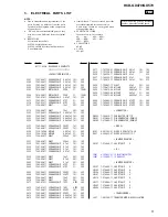 Предварительный просмотр 91 страницы Sony HCD-GX470 Service Manual