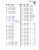 Предварительный просмотр 101 страницы Sony HCD-GX470 Service Manual