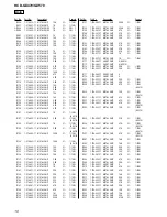 Предварительный просмотр 102 страницы Sony HCD-GX470 Service Manual