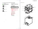 Предварительный просмотр 27 страницы Sony HCD-GX8000 Service Manual