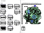 Предварительный просмотр 28 страницы Sony HCD-GX8000 Service Manual