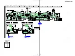 Предварительный просмотр 31 страницы Sony HCD-GX8000 Service Manual