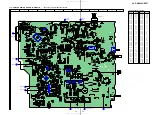 Предварительный просмотр 33 страницы Sony HCD-GX8000 Service Manual