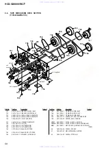 Preview for 58 page of Sony HCD-GX8000 Service Manual