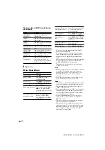 Preview for 12 page of Sony HCD-GX8800 - Hi Fi Components Operating Instructions Manual