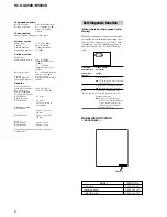 Предварительный просмотр 2 страницы Sony HCD-GX90D Service Manual