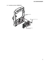 Предварительный просмотр 9 страницы Sony HCD-GX90D Service Manual