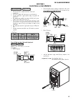 Предварительный просмотр 19 страницы Sony HCD-GX90D Service Manual