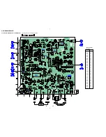 Предварительный просмотр 42 страницы Sony HCD-GX90D Service Manual