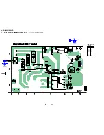 Предварительный просмотр 54 страницы Sony HCD-GX90D Service Manual