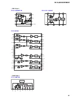 Предварительный просмотр 65 страницы Sony HCD-GX90D Service Manual