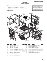 Предварительный просмотр 67 страницы Sony HCD-GX90D Service Manual