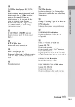 Preview for 13 page of Sony HCD-GZR333I Operating Instructions Manual