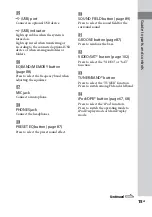 Preview for 15 page of Sony HCD-GZR333I Operating Instructions Manual