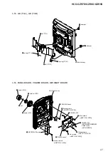 Preview for 27 page of Sony HCD-GZR7D Service Manual