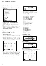 Preview for 36 page of Sony HCD-GZR7D Service Manual