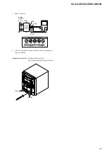 Preview for 41 page of Sony HCD-GZR7D Service Manual