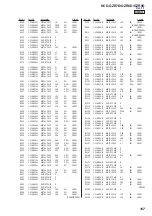 Preview for 107 page of Sony HCD-GZR7D Service Manual